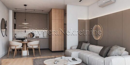 One-bedroom apartment for sale in Kotor