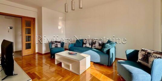 Three-bedroom apartment for sale Marici Tivat
