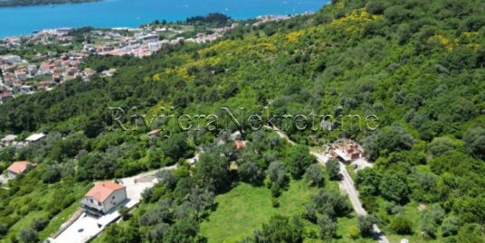 Land for sale Mrcevac Tivat