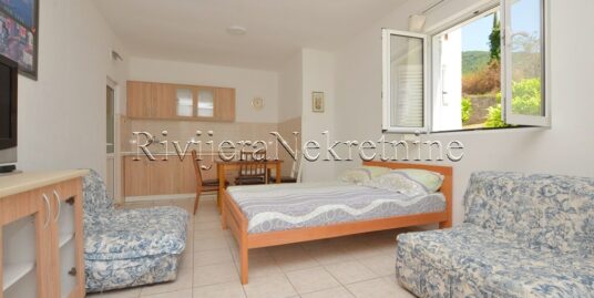 Sale of two apartments Baosic Herceg Novi