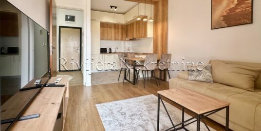 One-bedroom apartment for sale Bijela Municipality of Herceg Novi
