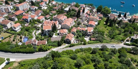 Urbanized land for sale sea view Djenovic