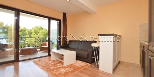 Studio apartment in a luxury building in Baosici Boka Kotorska
