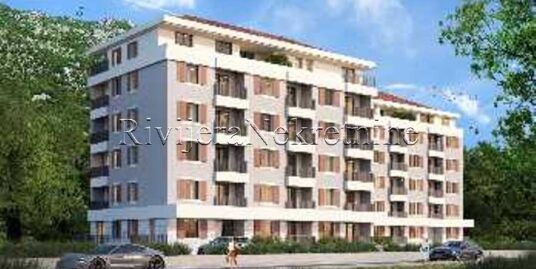 Apartments under construction Bijela Herceg Novi