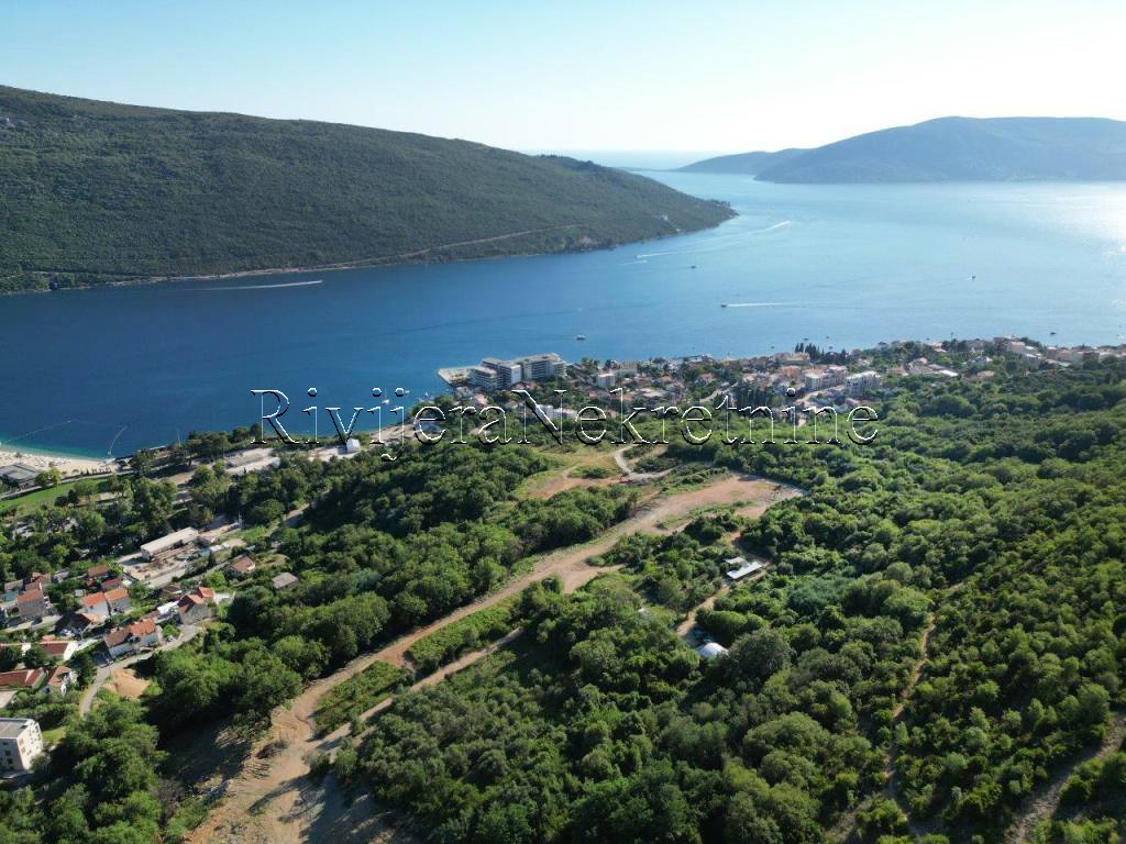 Na prodaju dvije urbanisticke parcele Kumbor Herceg Novi