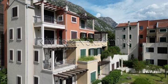 For Sale: Luxury Apartment in Morinj Bay of Kotor