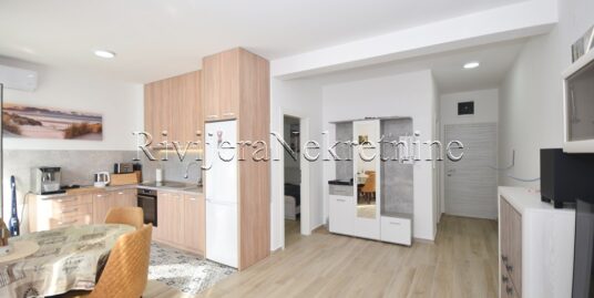 One-bedroom apartment in a new building Igalo Herceg Novi
