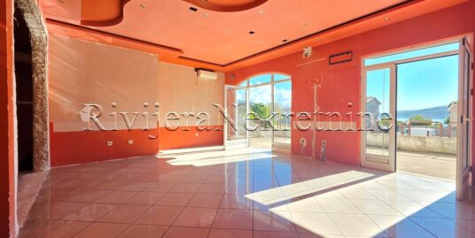 Commercial and residential space Herceg Novi Baosic
