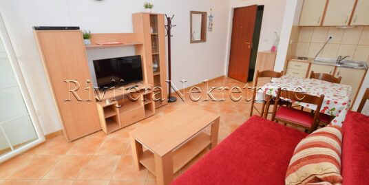 One-bedroom apartment on the seafront Igalo Herceg Novi