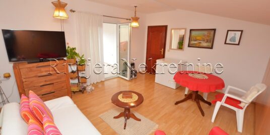 One-bedroom comfortable apartment Igalo center