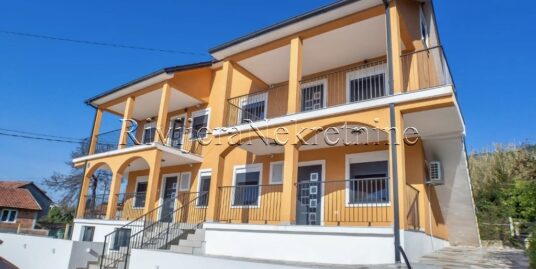For sale one-bedroom apartment Tivat