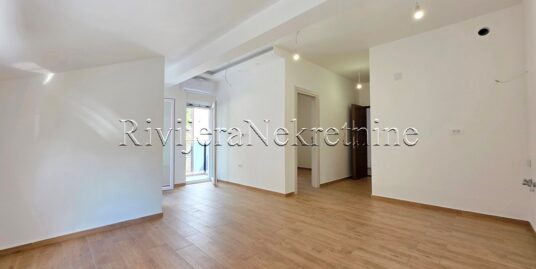 One-bedroom apartment in new building Meljine Herceg Novi