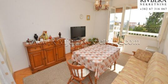 Two-bedroom apartment with sea view Bijela Herceg Novi