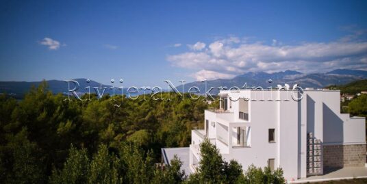 Two-bedroom apartment for sale in a luxury complex Tivat