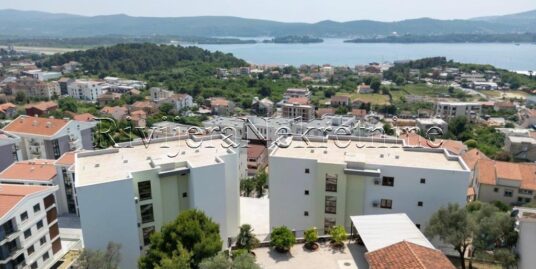 For sale a newly built one-bedroom apartment in the Kava sett