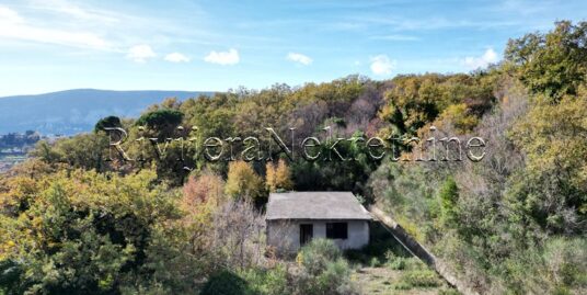 House under construction Podi Herceg Novi