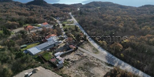 Sale of urbanized land along the highway Kameno Herceg Novi
