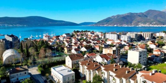 For sale attic space in a residential Building Tivat