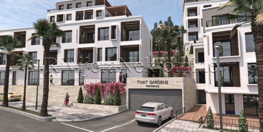 One-bedroom apartment for sale in a luxury residential complex