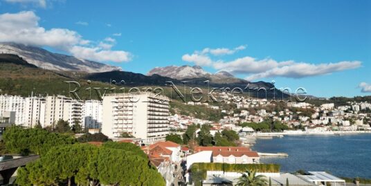 Igalo studio apartment for sale on promenade 5 Danica