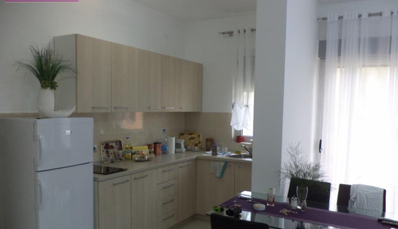 Studio apartment mit großer Terrasse Lepetani, Tivat-Top Immobilien Montenegro
