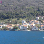 Studio apartment with a big terracce Lepetani, Tivat-Top Estate Montenegro