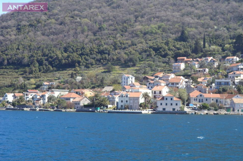 Studio of 34 Sq Mt in Lepetani, Tivat