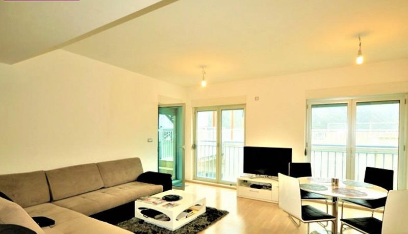 Large apartment with sea view Dobrota, Kotor-Top Estate Montenegro