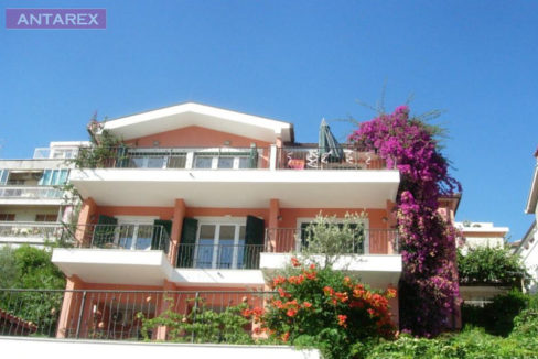 Apartment on the promenade Center, Herceg Novi-Top Estate Montenegro