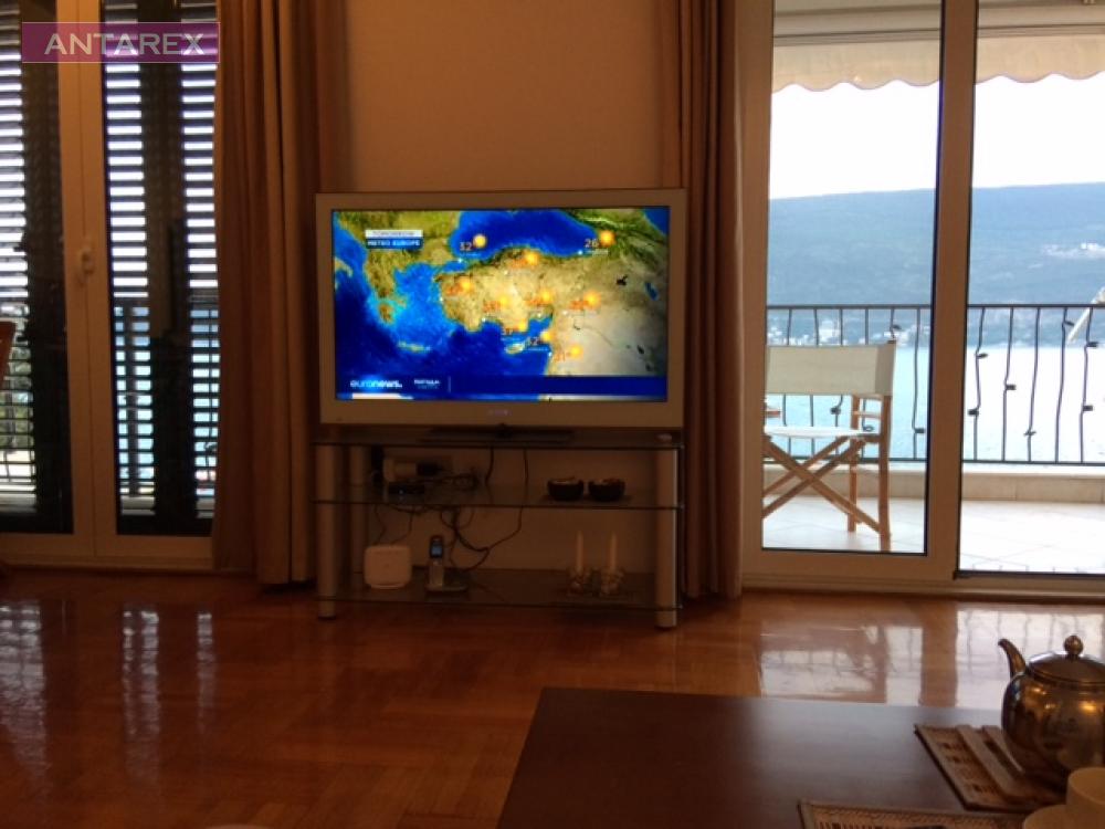 2-Zimmer Wohnung in der ersten Reihe Herceg Novi