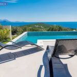 New villa with pool Krimovica, Kotor-Top Estate Montenegro