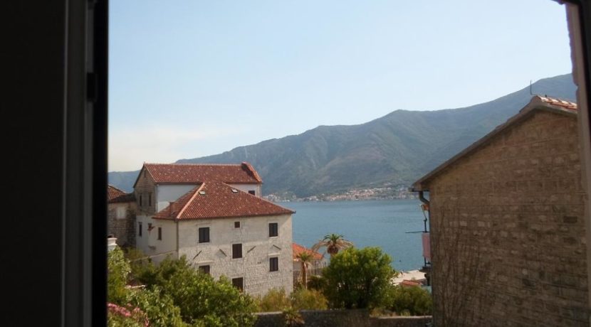 Luxus Steinhaus Dobrota, Kotor-Top Immobilien Montenegro