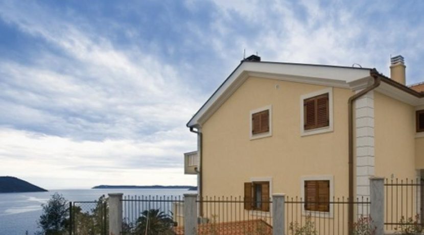 Wunderschöne neue vierstöckige Villa Savina, Herceg Novi-Top Immobilien Montenegro