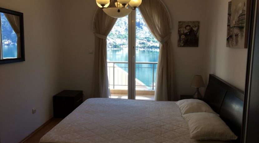 Two bedroom apartment in a complex Muo, Kotor-Top Estate Montenegro