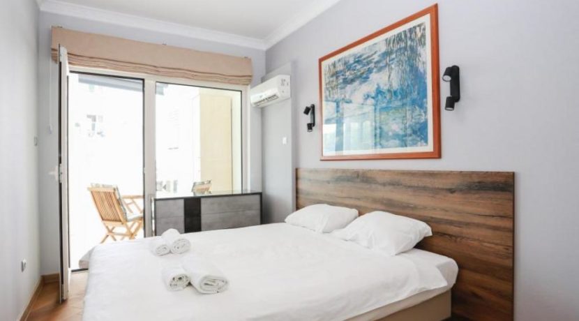 Zwei Zimmer Wohnung in Tre Cannes Budva-Top Estate Montenegro
