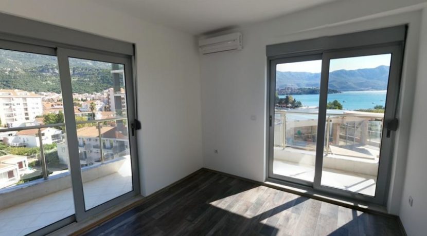 Fantastic spacious apartment Budva-Top Estate Montenegro