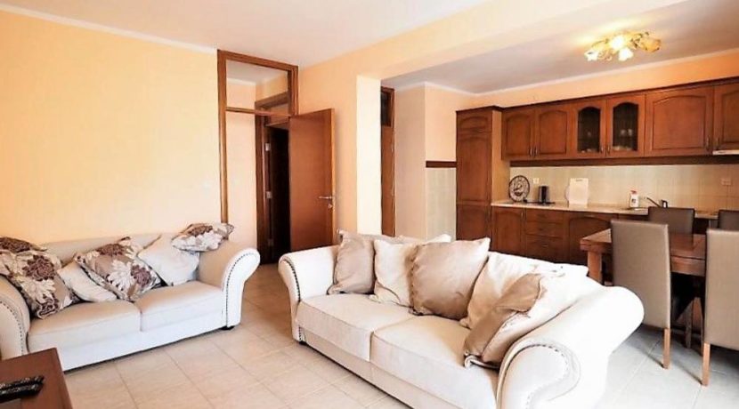 Comfortable furnished apartment Budva-Top Estate Montenegro