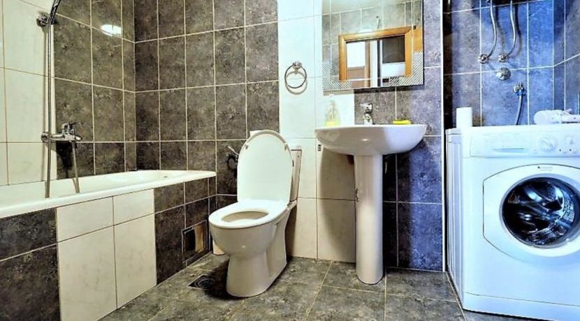 Комфортабельная меблированная квартира Будва-Топ недвижимости Черногории