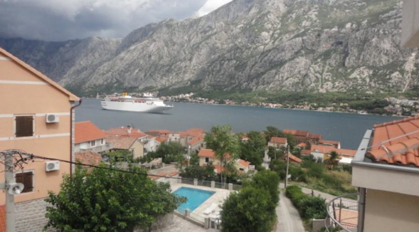 Ekskluzivni stanovi za odmor Prčanj, Kotor-Top Nekretnine Crna Gora