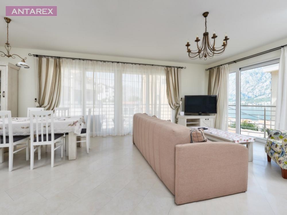 Exclusive holiday apartments in Prcanj, Kotor