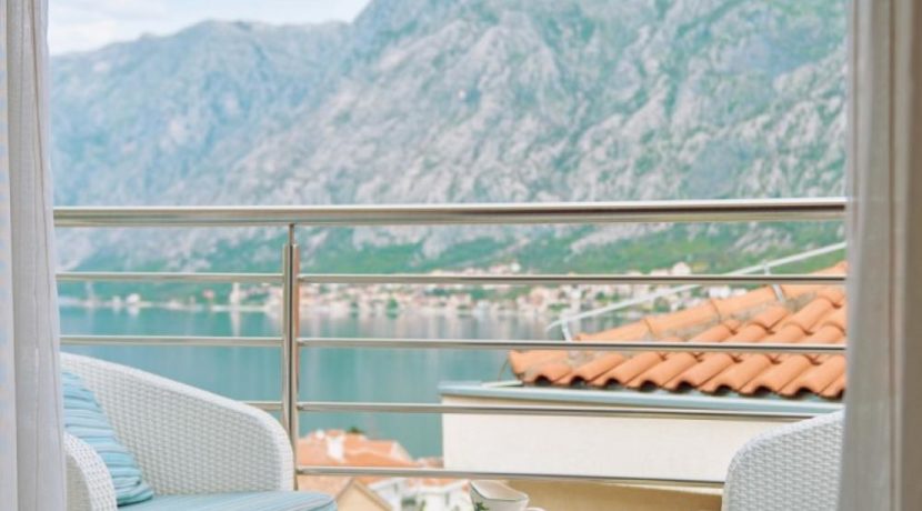 Exklusive Ferienwohnungen Prcanj, Kotor-Top Immobilien Montenegro