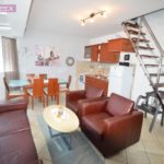 Drei Zimmer Maisonette Wohnung Kumbor, Herceg Novi-Top Immobilien Montenegro