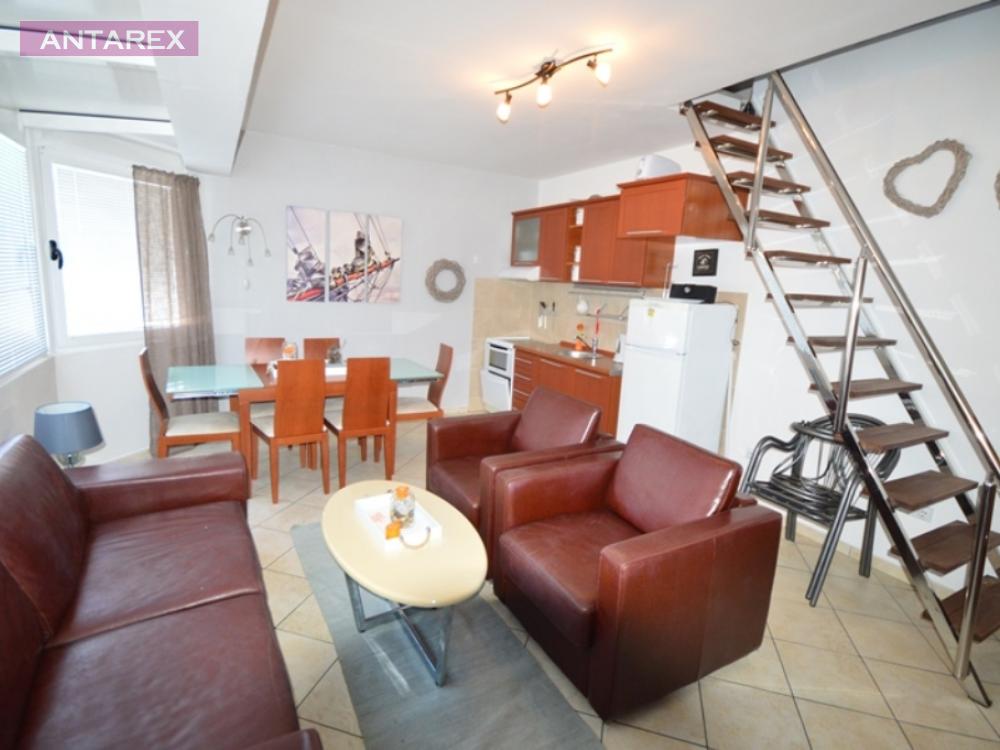 Three bedroom penthouse apartment Kumbor