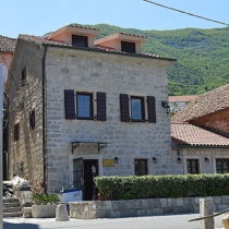 Stone House for sale in Dobrota - Montenegro