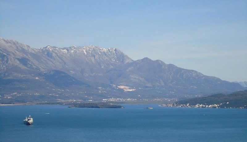 Sea view ground - Djenovici Herceg Novi - Top Estate Montenegro