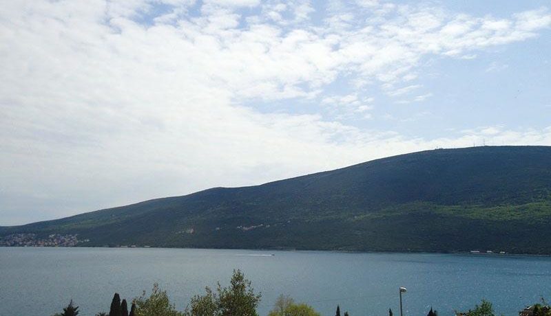 Sea view ground Djenovici Herceg Novi-Top Estate Montenegro