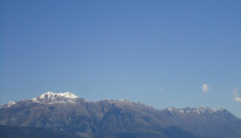 Mountain view land Djenovici Herceg Novi-Top Estate Montenegro