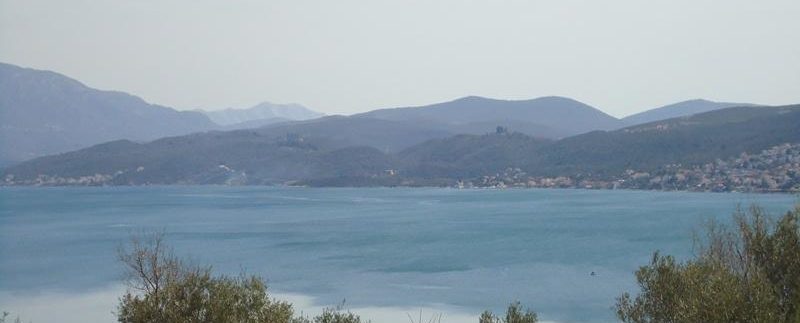 Sea view land Djenovici-Herceg Novi-Top Estate Montenegro