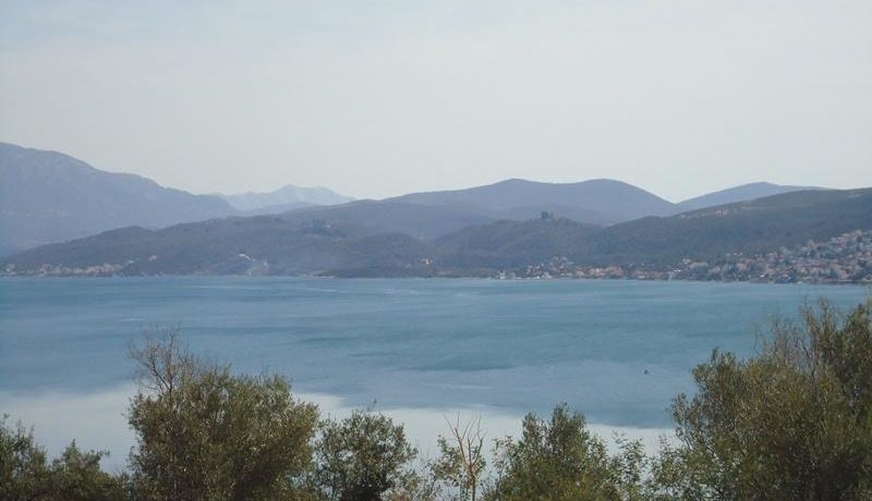 Sea view land Djenovici-Herceg Novi-Top Estate Montenegro