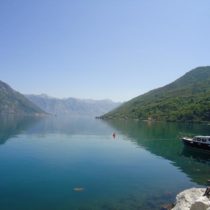 Sea view of land Kotor-Top Estate Montenegro